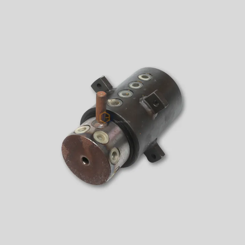 Swivel joint assembly